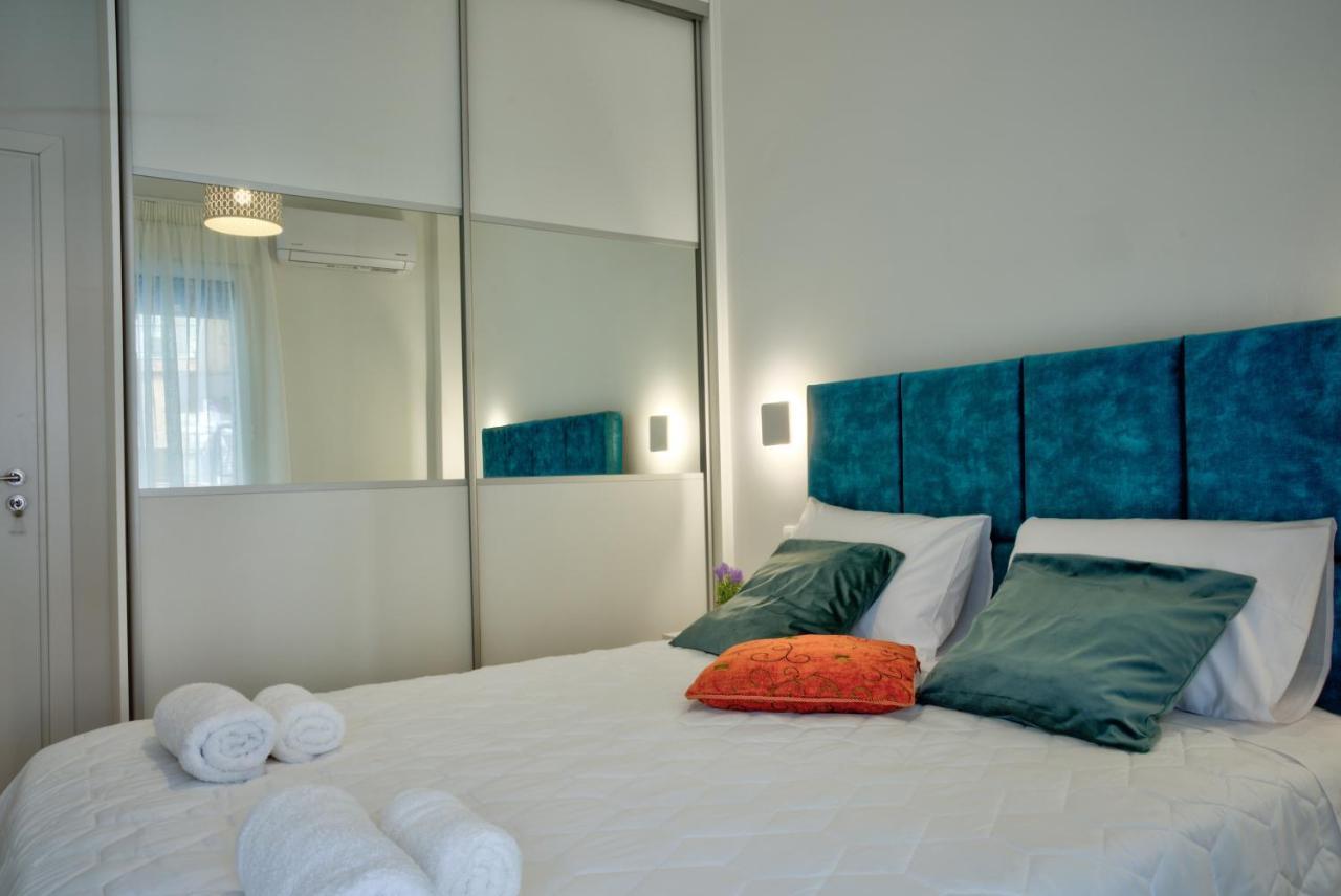 The Cosy Luxurious Seaside Apartment Athen Eksteriør bilde