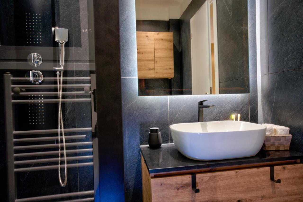 The Cosy Luxurious Seaside Apartment Athen Eksteriør bilde